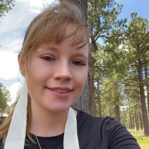 Hello, my name is Desiree and it’s nice to meet you!